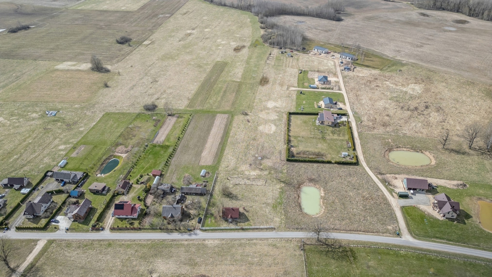 Parduodamas  sklypas Gervių g., Dailidžionių k., Širvintų r. sav., 46 a ploto 19