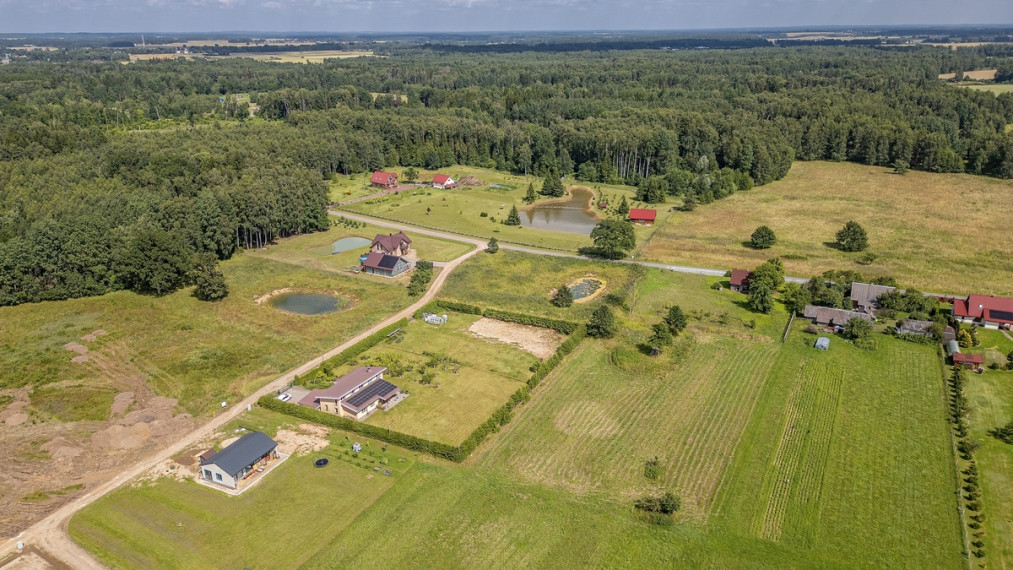Parduodamas  sklypas Gervių g., Dailidžionių k., Širvintų r. sav., 46 a ploto 15