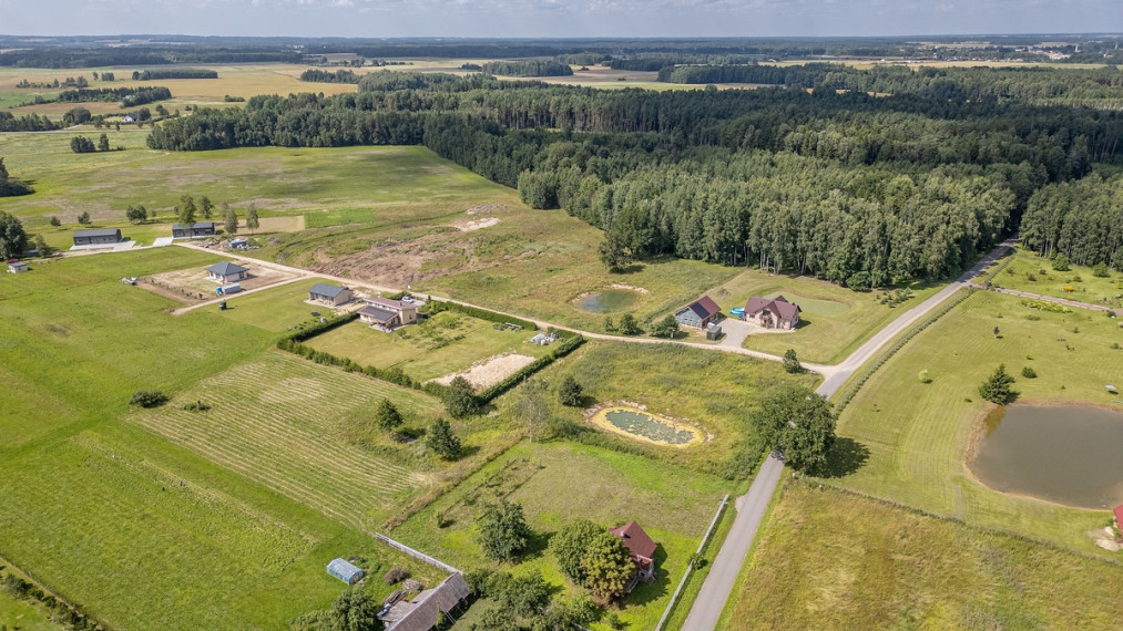 Parduodamas  sklypas Gervių g., Dailidžionių k., Širvintų r. sav., 46 a ploto 13