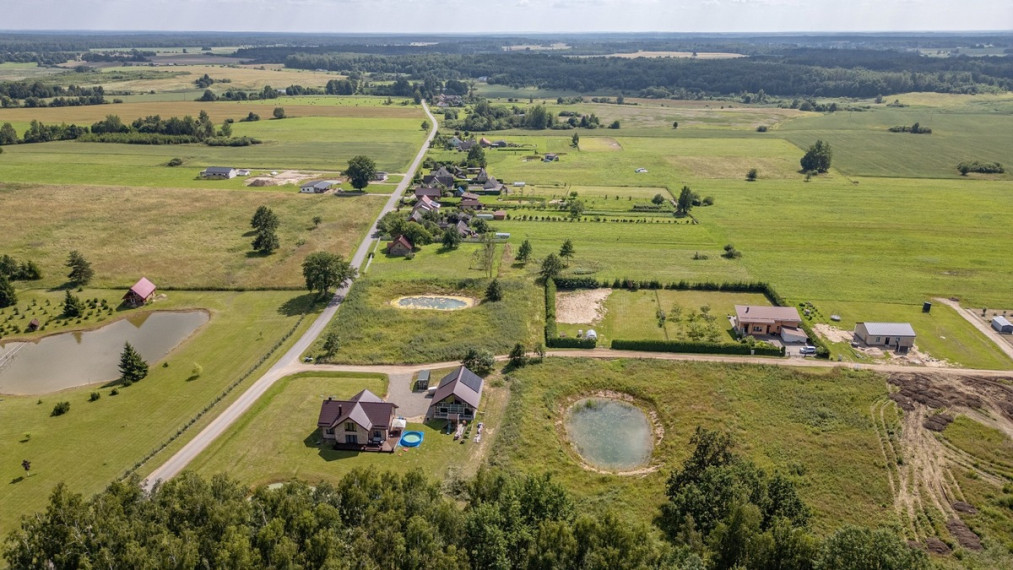 Parduodamas  sklypas Gervių g., Dailidžionių k., Širvintų r. sav., 46 a ploto 14