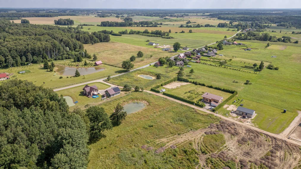 Parduodamas  sklypas Gervių g., Dailidžionių k., Širvintų r. sav., 46 a ploto 16