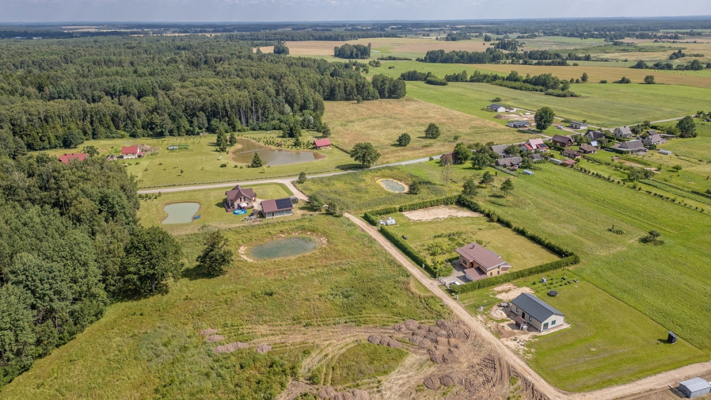 Parduodamas  sklypas Gervių g., Dailidžionių k., Širvintų r. sav., 46 a ploto 17