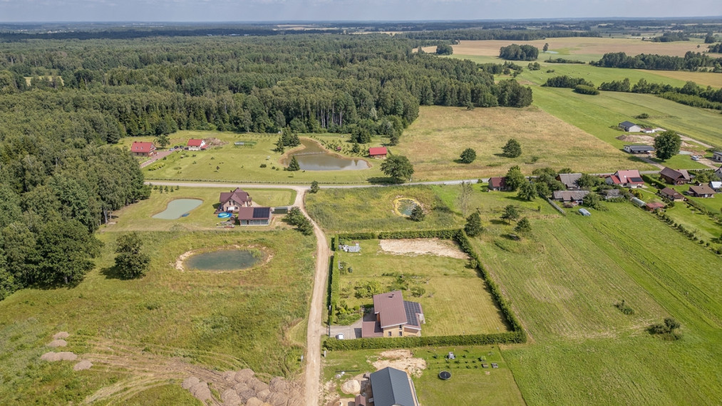 Parduodamas  sklypas Gervių g., Dailidžionių k., Širvintų r. sav., 46 a ploto 18