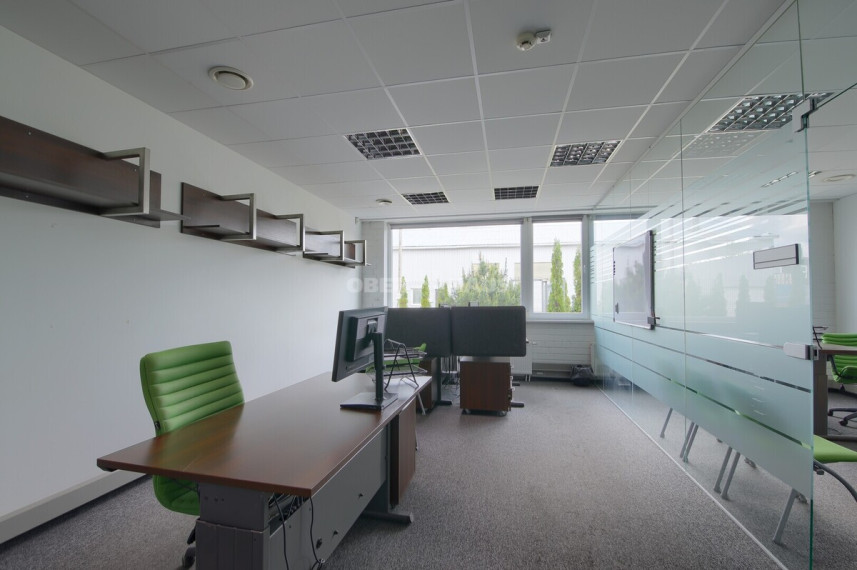 Parduodamos sandėliavimo patalpos Pramonės g., Parapijoniškių k., Vilniaus r. sav., 8733.31 m2 ploto 16
