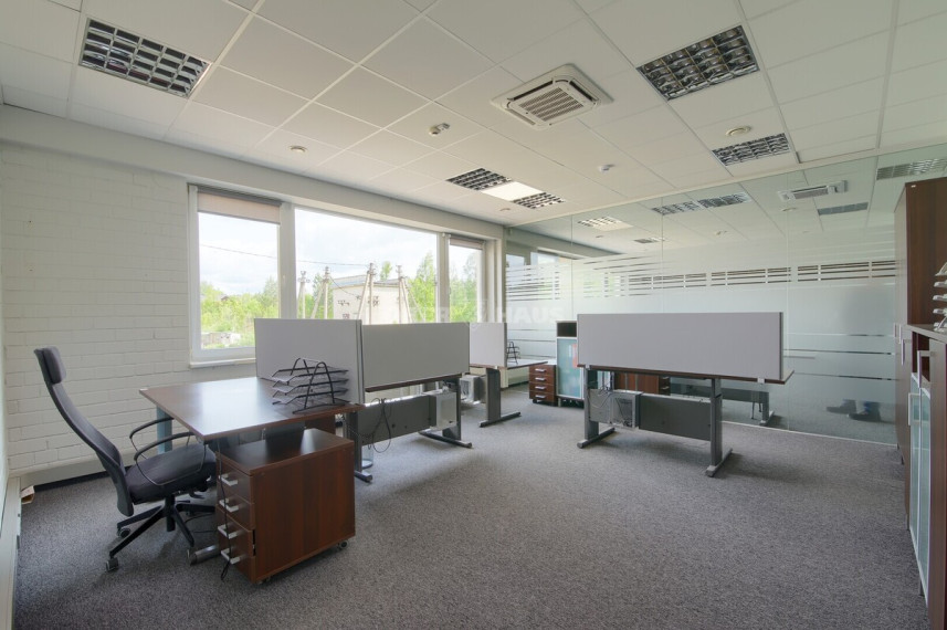 Parduodamos sandėliavimo patalpos Pramonės g., Parapijoniškių k., Vilniaus r. sav., 8733.31 m2 ploto 17