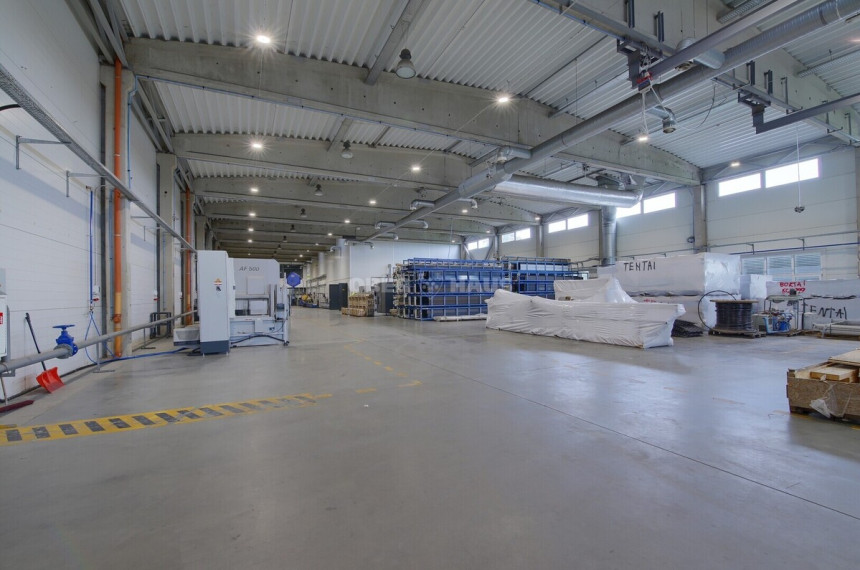 Nuomojamos sandėliavimo patalpos Pramonės g., Parapijoniškių k., Vilniaus r. sav., 8733.31 m2 ploto 10