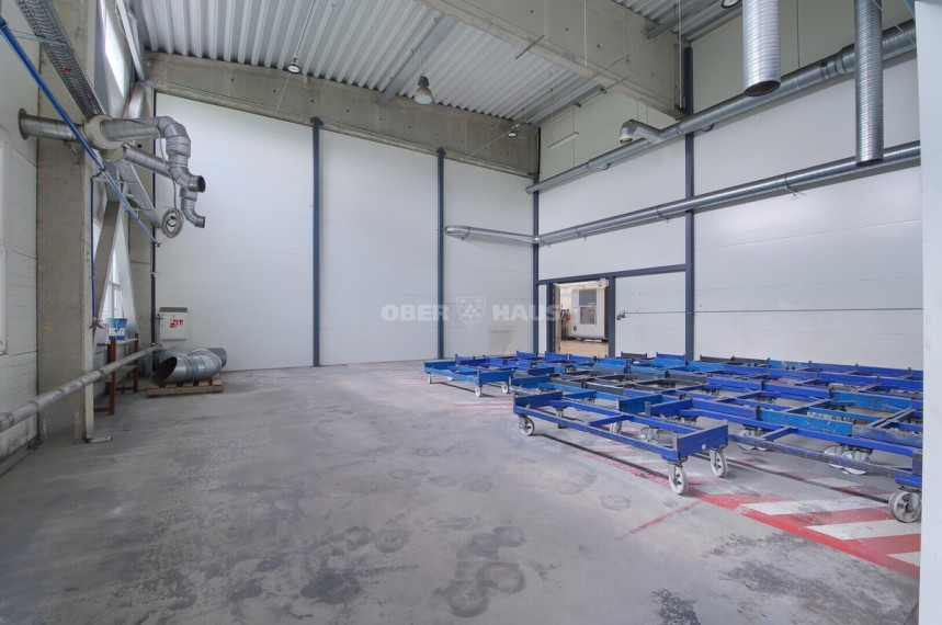 Nuomojamos sandėliavimo patalpos Pramonės g., Parapijoniškių k., Vilniaus r. sav., 8733.31 m2 ploto 11