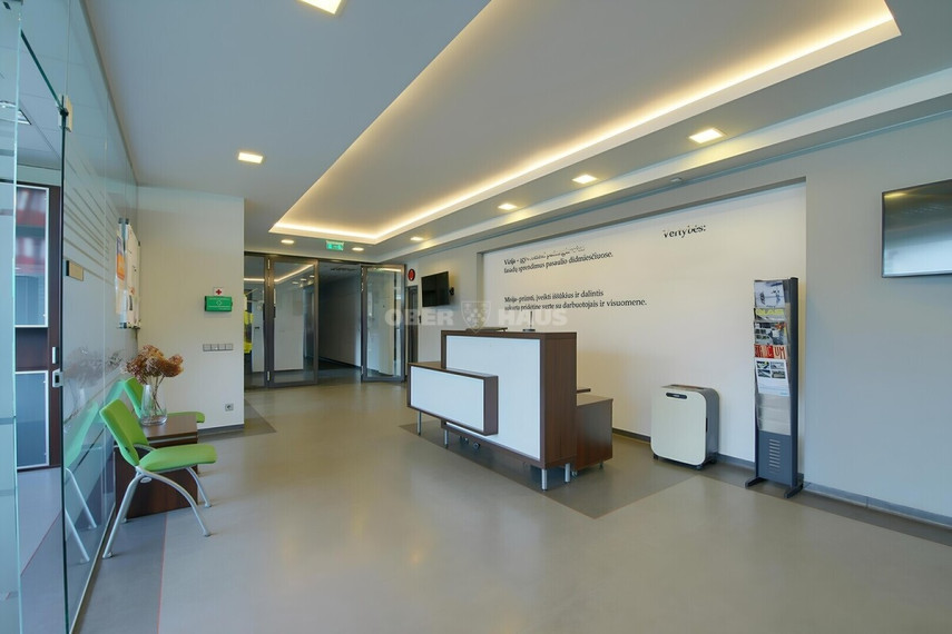 Nuomojamos sandėliavimo patalpos Pramonės g., Parapijoniškių k., Vilniaus r. sav., 8733.31 m2 ploto 12