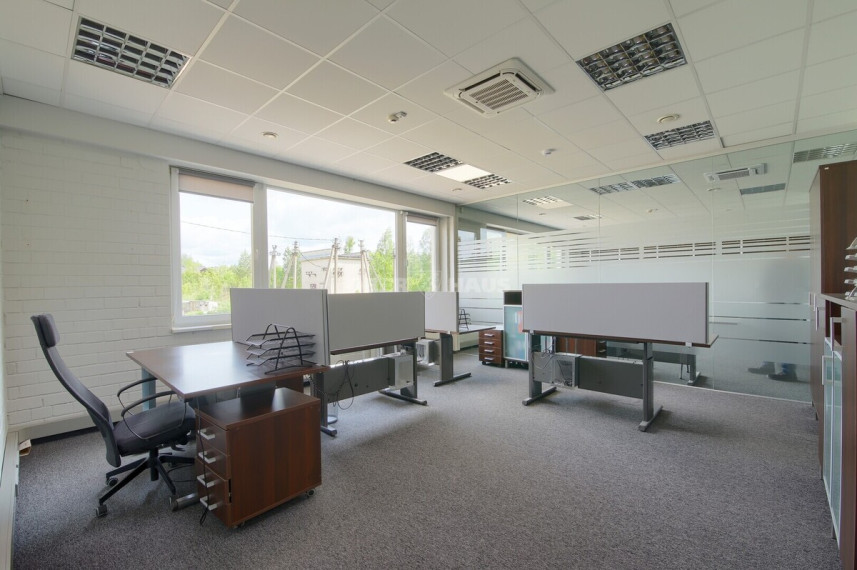 Nuomojamos sandėliavimo patalpos Pramonės g., Parapijoniškių k., Vilniaus r. sav., 8733.31 m2 ploto 15