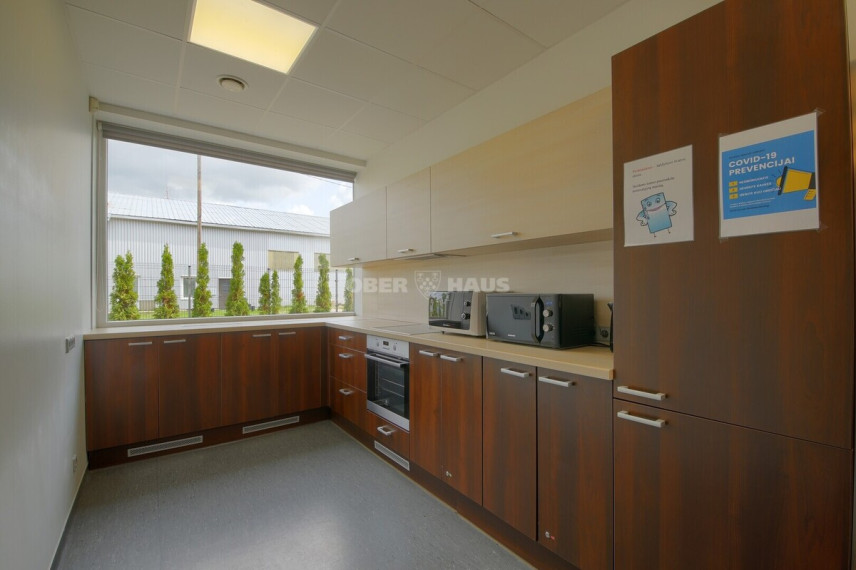 Nuomojamos sandėliavimo patalpos Pramonės g., Parapijoniškių k., Vilniaus r. sav., 8733.31 m2 ploto 16