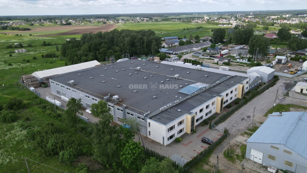 Nuomojamos sandėliavimo patalpos Pramonės g., Parapijoniškių k., Vilniaus r. sav., 8733.31 m2 ploto 31