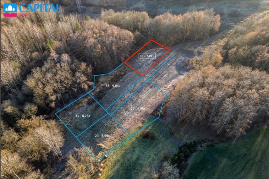 Parduodamas  sklypas Raudonojo Kryžiaus g., Kauno m., Kauno m. sav., 7.1 a ploto 10
