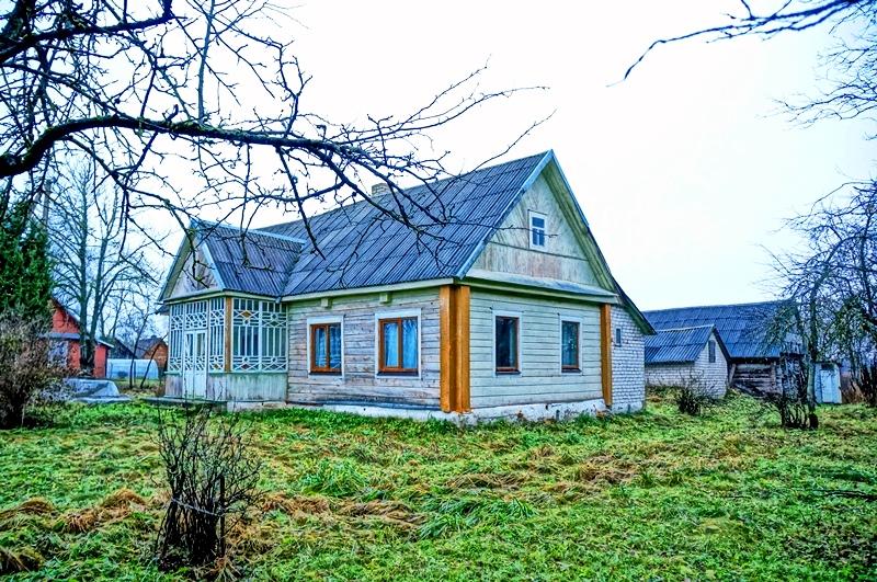 Parduodamas namas Mielagėnų mstl., Ignalinos r. sav., 93.00 m² ploto 3 kambariai 3