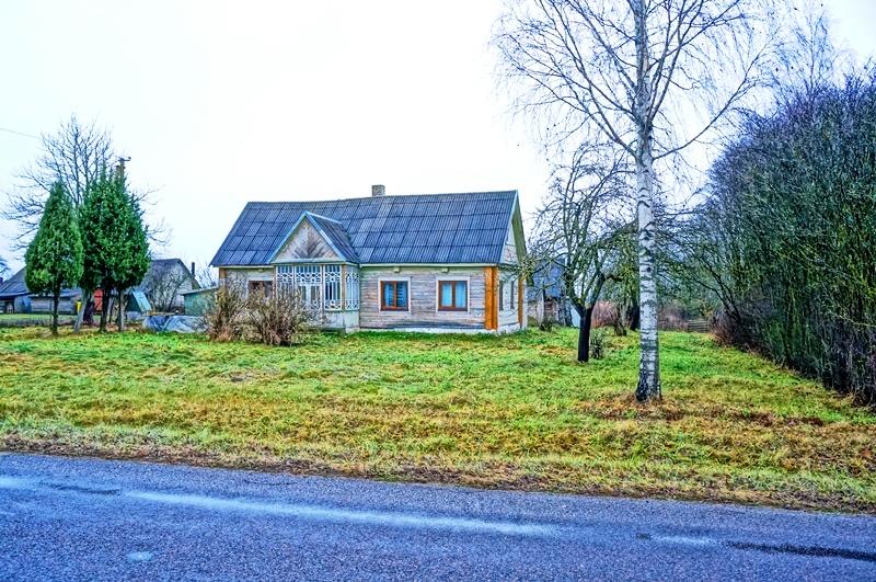 Parduodamas namas Mielagėnų mstl., Ignalinos r. sav., 93.00 m² ploto 3 kambariai 4