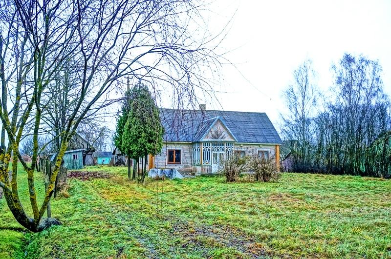 Parduodamas namas Mielagėnų mstl., Ignalinos r. sav., 93.00 m² ploto 3 kambariai 6