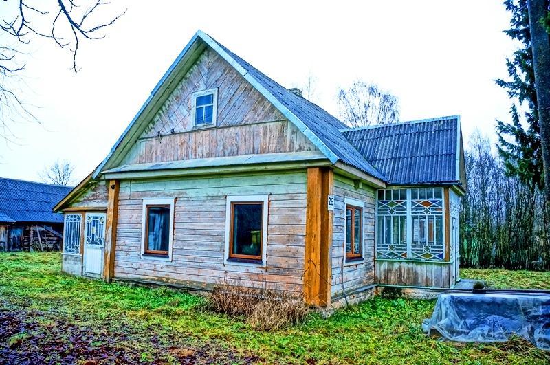 Parduodamas namas Mielagėnų mstl., Ignalinos r. sav., 93.00 m² ploto 3 kambariai 7