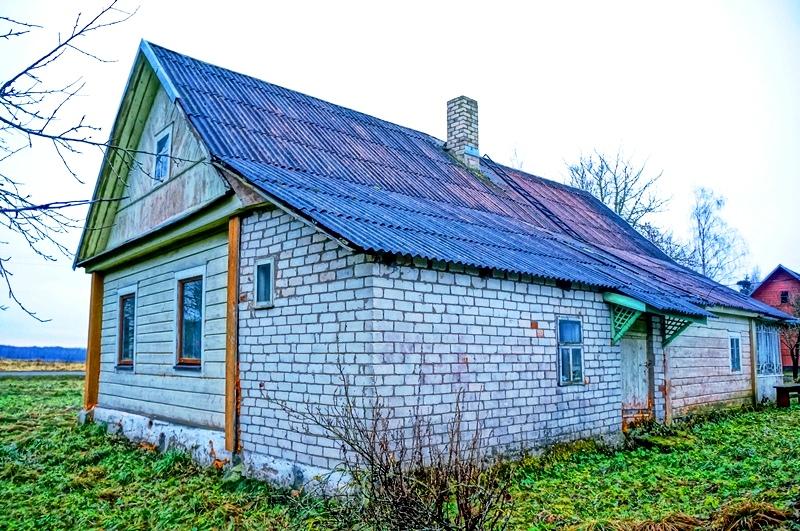 Parduodamas namas Mielagėnų mstl., Ignalinos r. sav., 93.00 m² ploto 3 kambariai 8