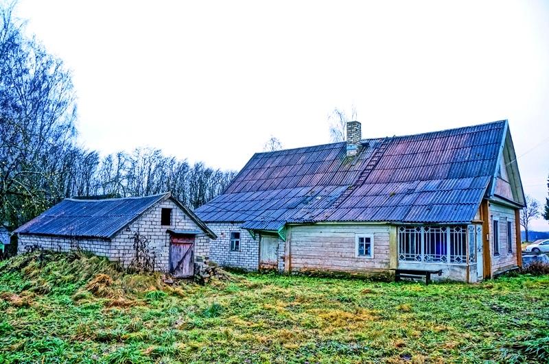 Parduodamas namas Mielagėnų mstl., Ignalinos r. sav., 93.00 m² ploto 3 kambariai 9