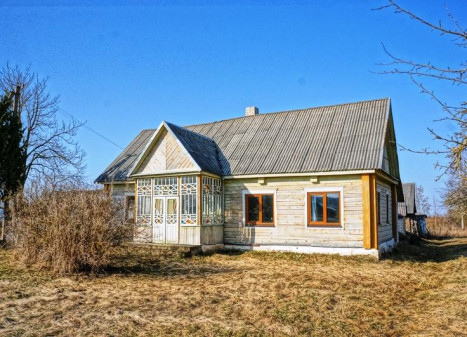 Parduodamas namas Mielagėnų mstl., Ignalinos r. sav., 93.00 m² ploto 3 kambariai