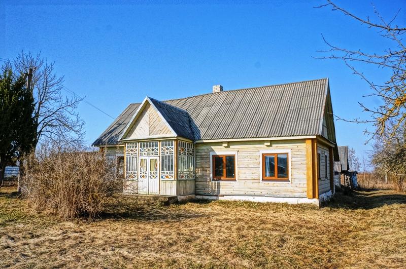 Parduodamas namas Mielagėnų mstl., Ignalinos r. sav., 93.00 m² ploto 3 kambariai 1