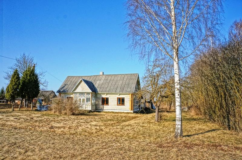 Parduodamas namas Mielagėnų mstl., Ignalinos r. sav., 93.00 m² ploto 3 kambariai 2