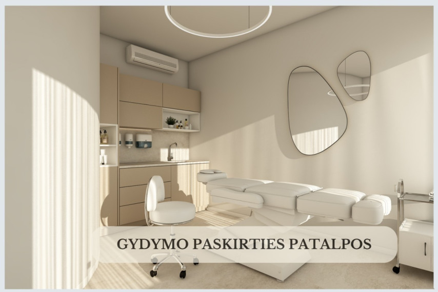 Nuomojamos administracinės, kitos paskirties, paslaugų, prekybos patalpos Polocko g., Užupis, Vilniaus m., Vilniaus m. sav., 96.37 m2 ploto 1