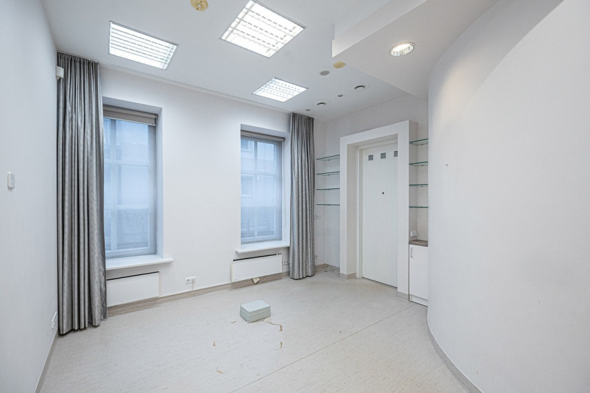 Nuomojamos administracinės, kitos paskirties, paslaugų, prekybos patalpos Polocko g., Užupis, Vilniaus m., Vilniaus m. sav., 96.37 m2 ploto 14
