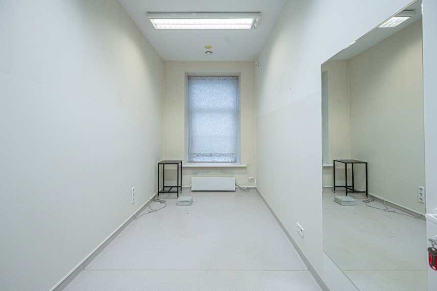 Nuomojamos administracinės, kitos paskirties, paslaugų, prekybos patalpos Polocko g., Užupis, Vilniaus m., Vilniaus m. sav., 96.37 m2 ploto 15