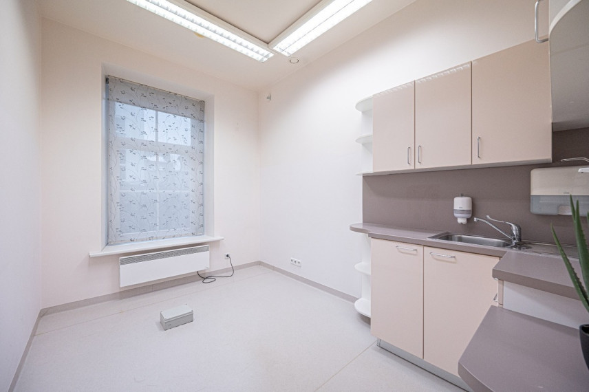 Nuomojamos administracinės, kitos paskirties, paslaugų, prekybos patalpos Polocko g., Užupis, Vilniaus m., Vilniaus m. sav., 96.37 m2 ploto 17