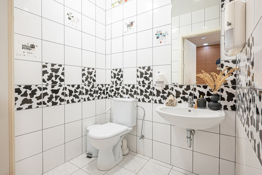Nuomojamos administracinės, kitos paskirties, paslaugų, prekybos patalpos Polocko g., Užupis, Vilniaus m., Vilniaus m. sav., 96.37 m2 ploto 19