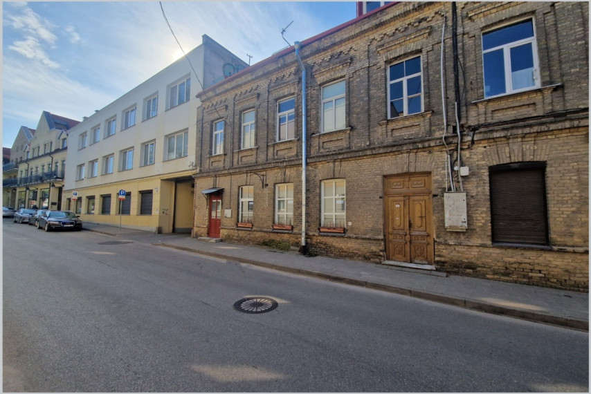 Nuomojamos administracinės, kitos paskirties, paslaugų, prekybos patalpos Polocko g., Užupis, Vilniaus m., Vilniaus m. sav., 96.37 m2 ploto 26