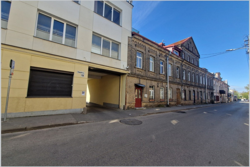 Nuomojamos administracinės, kitos paskirties, paslaugų, prekybos patalpos Polocko g., Užupis, Vilniaus m., Vilniaus m. sav., 96.37 m2 ploto 27