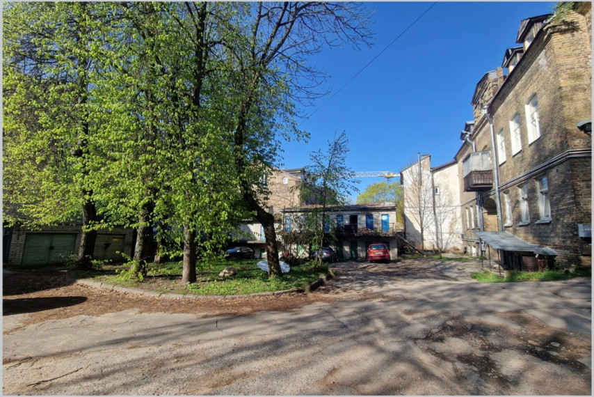 Nuomojamos administracinės, kitos paskirties, paslaugų, prekybos patalpos Polocko g., Užupis, Vilniaus m., Vilniaus m. sav., 96.37 m2 ploto 29