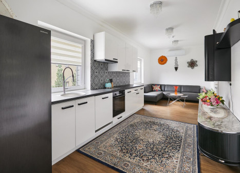 Parduodamas namas Naujakurių g., Šilainiai, Kauno m., Kauno m. sav., 92.00 m² ploto 3 kambariai