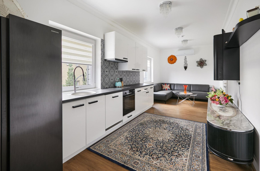 Parduodamas namas Naujakurių g., Šilainiai, Kauno m., Kauno m. sav., 92.00 m² ploto 3 kambariai 1