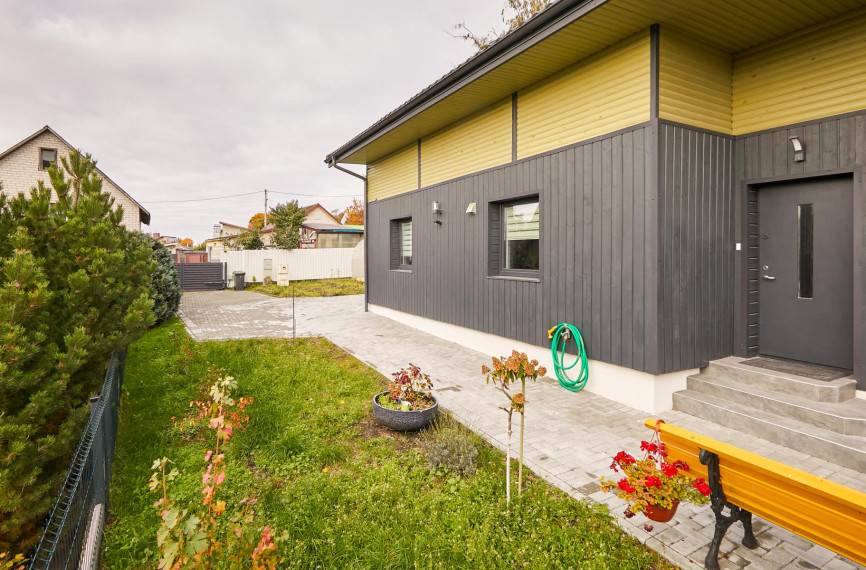 Parduodamas namas Naujakurių g., Šilainiai, Kauno m., Kauno m. sav., 92.00 m² ploto 3 kambariai 32