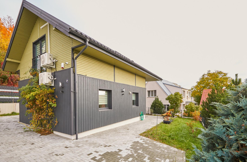 Parduodamas namas Naujakurių g., Šilainiai, Kauno m., Kauno m. sav., 92.00 m² ploto 3 kambariai 33