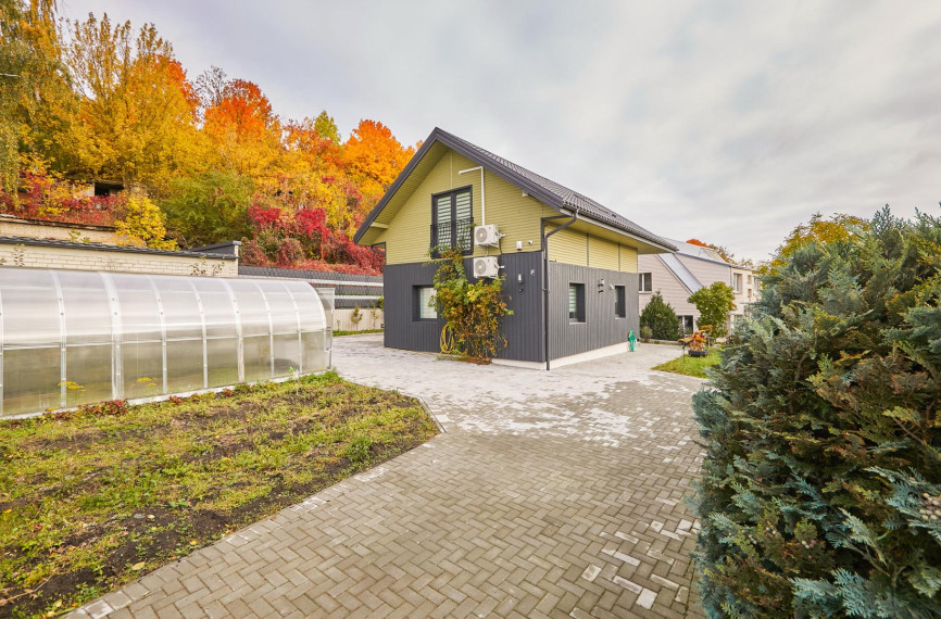 Parduodamas namas Naujakurių g., Šilainiai, Kauno m., Kauno m. sav., 92.00 m² ploto 3 kambariai 34