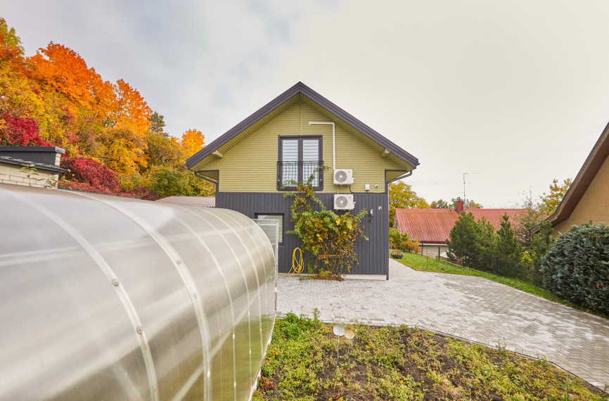Parduodamas namas Naujakurių g., Šilainiai, Kauno m., Kauno m. sav., 92.00 m² ploto 3 kambariai 35
