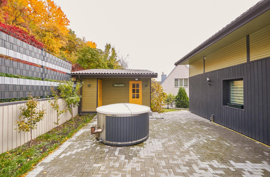 Parduodamas namas Naujakurių g., Šilainiai, Kauno m., Kauno m. sav., 92.00 m² ploto 3 kambariai 38