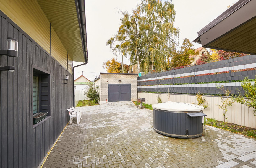 Parduodamas namas Naujakurių g., Šilainiai, Kauno m., Kauno m. sav., 92.00 m² ploto 3 kambariai 40
