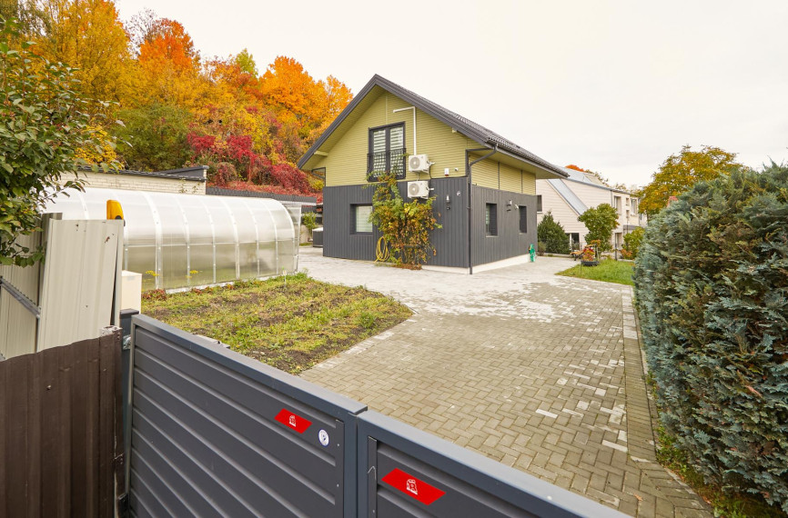 Parduodamas namas Naujakurių g., Šilainiai, Kauno m., Kauno m. sav., 92.00 m² ploto 3 kambariai 43