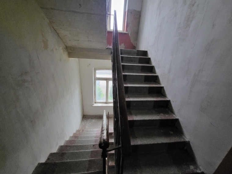 Parduodamas butas Geležinkelio g., Šilutės m., Šilutės r. sav., 50.13 m2 ploto, 2 kambariai 6