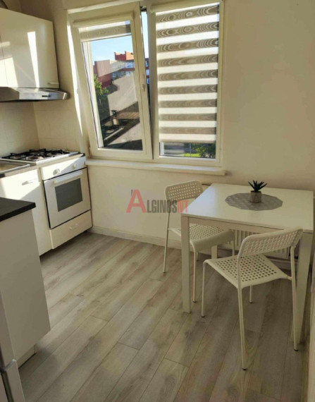 Parduodamas butas Taikos pr., Žardininkai, Klaipėdos m., Klaipėdos m. sav., 47.00 m² ploto 2 kambariai 1