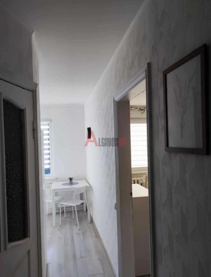 Parduodamas butas Taikos pr., Žardininkai, Klaipėdos m., Klaipėdos m. sav., 47.00 m² ploto 2 kambariai 11