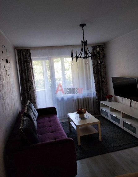 Parduodamas butas Taikos pr., Žardininkai, Klaipėdos m., Klaipėdos m. sav., 47.00 m² ploto 2 kambariai 12