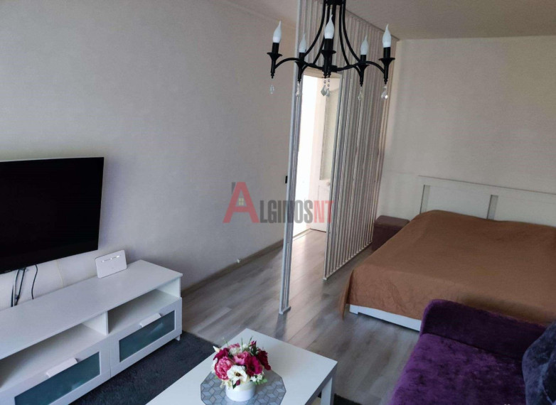 Parduodamas butas Taikos pr., Žardininkai, Klaipėdos m., Klaipėdos m. sav., 47.00 m² ploto 2 kambariai 3