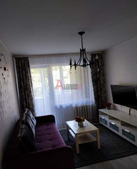 Parduodamas butas Taikos pr., Žardininkai, Klaipėdos m., Klaipėdos m. sav., 47.00 m² ploto 2 kambariai 4