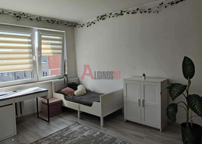 Parduodamas butas Taikos pr., Žardininkai, Klaipėdos m., Klaipėdos m. sav., 47.00 m² ploto 2 kambariai 5