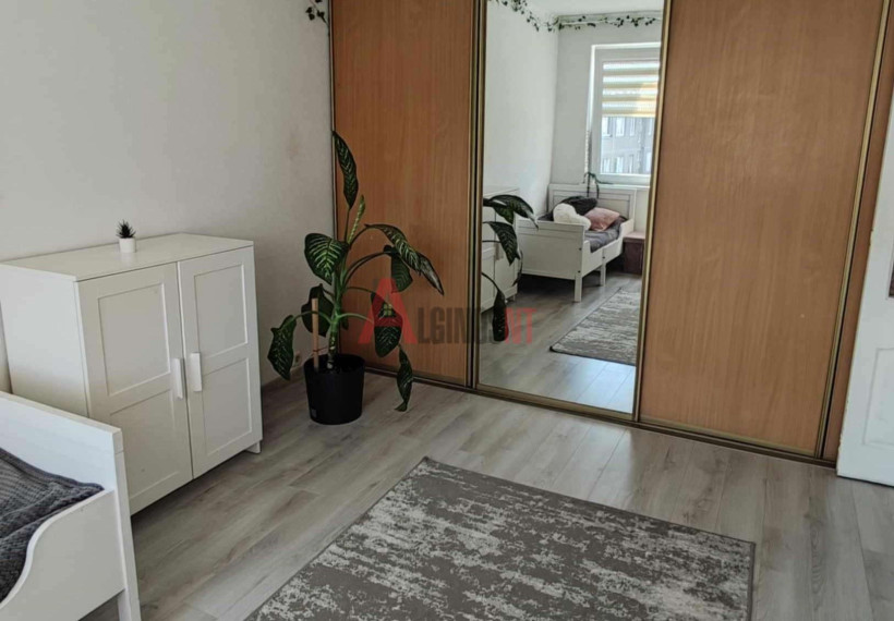 Parduodamas butas Taikos pr., Žardininkai, Klaipėdos m., Klaipėdos m. sav., 47.00 m² ploto 2 kambariai 10